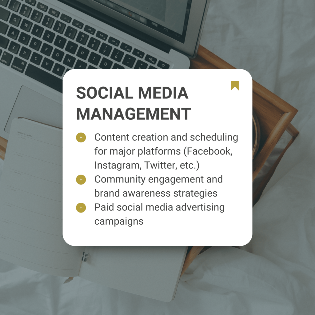 social media management